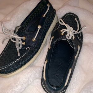 Navy Sperry’s